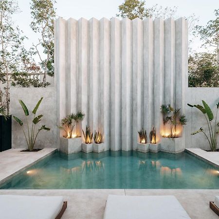 Villa Lev - Celebrated Architectural Designer Villa Tulum Exterior photo