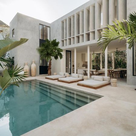 Villa Lev - Celebrated Architectural Designer Villa Tulum Exterior photo