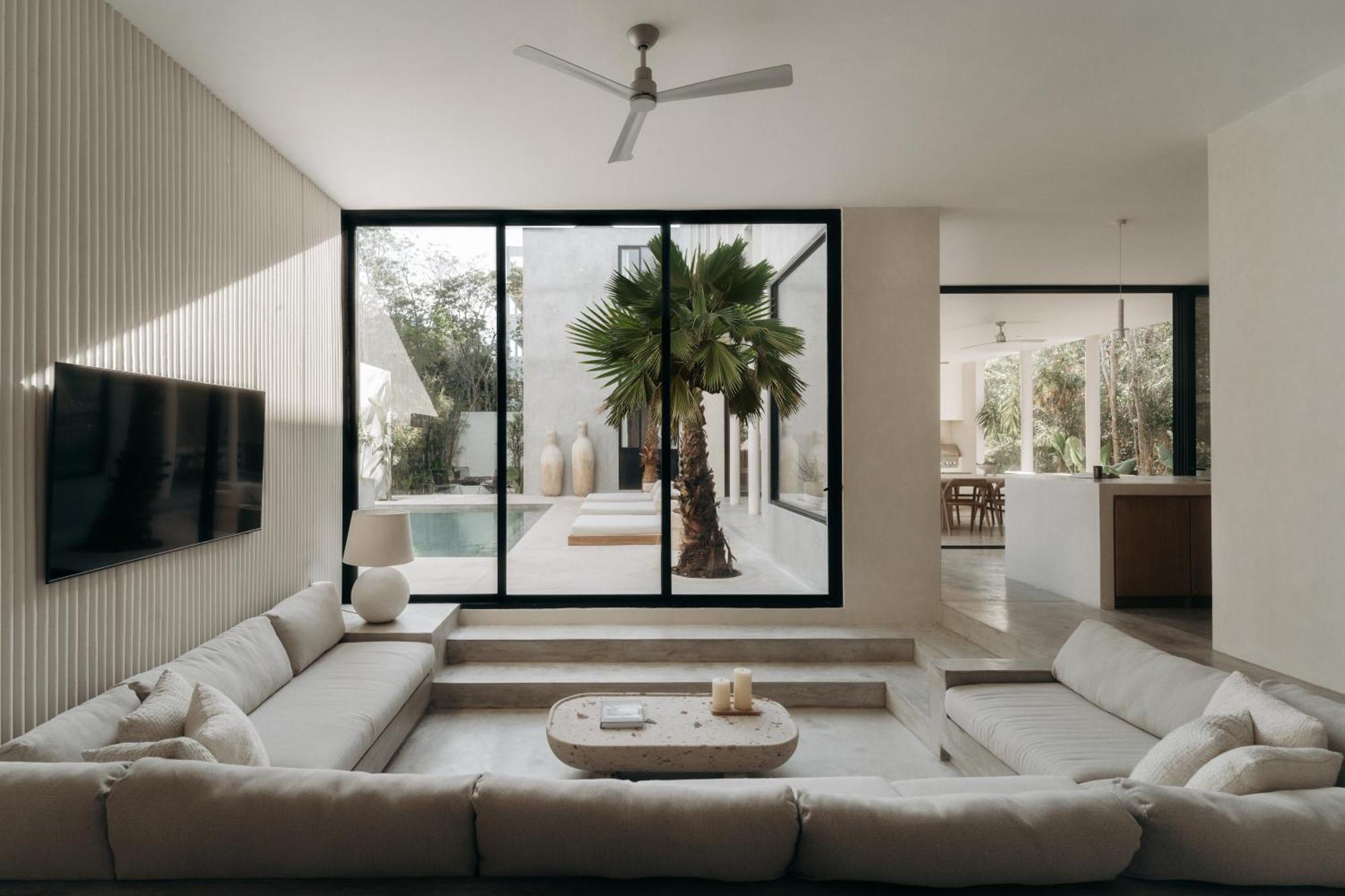 Villa Lev - Celebrated Architectural Designer Villa Tulum Exterior photo
