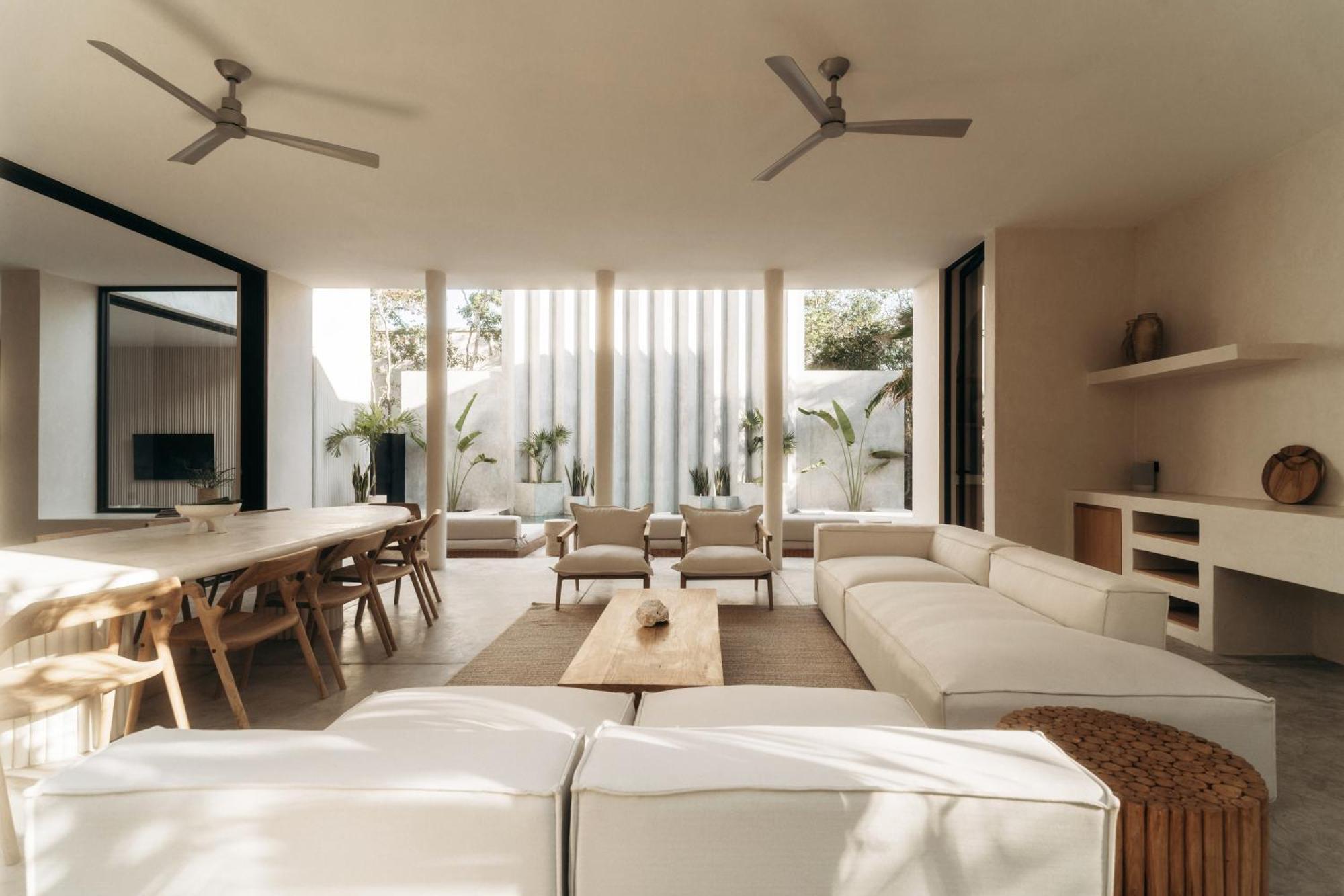 Villa Lev - Celebrated Architectural Designer Villa Tulum Exterior photo