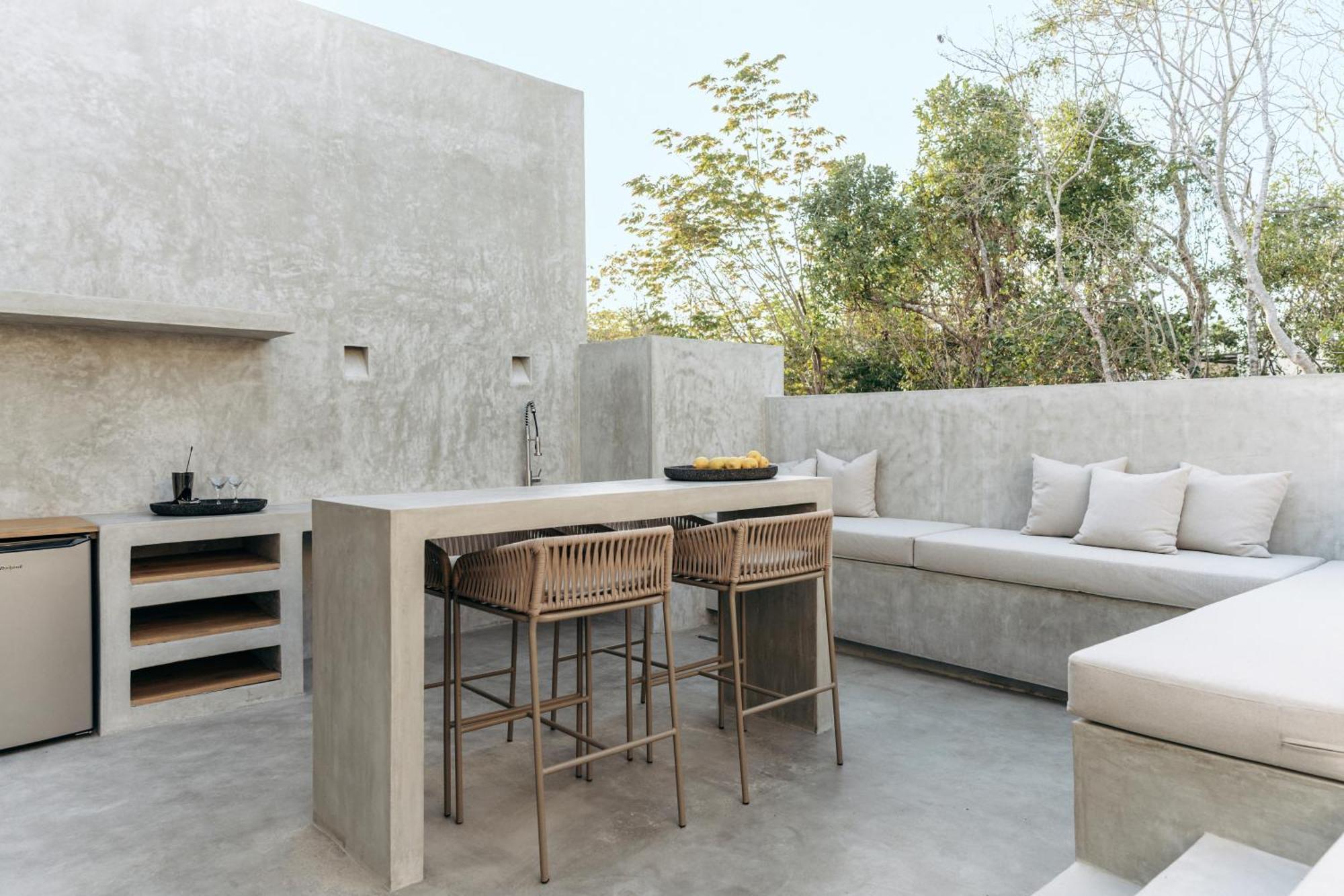Villa Lev - Celebrated Architectural Designer Villa Tulum Exterior photo