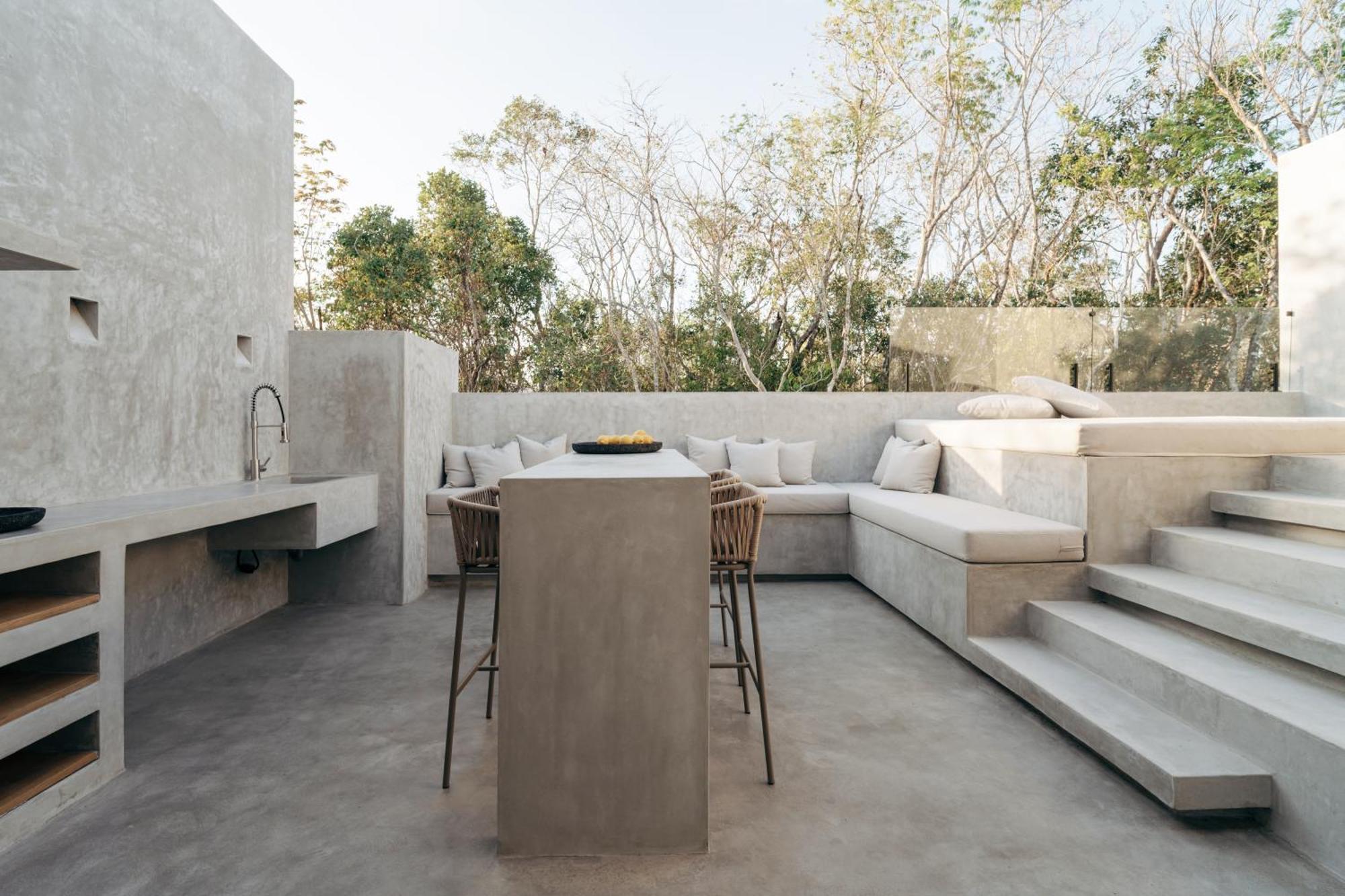 Villa Lev - Celebrated Architectural Designer Villa Tulum Exterior photo