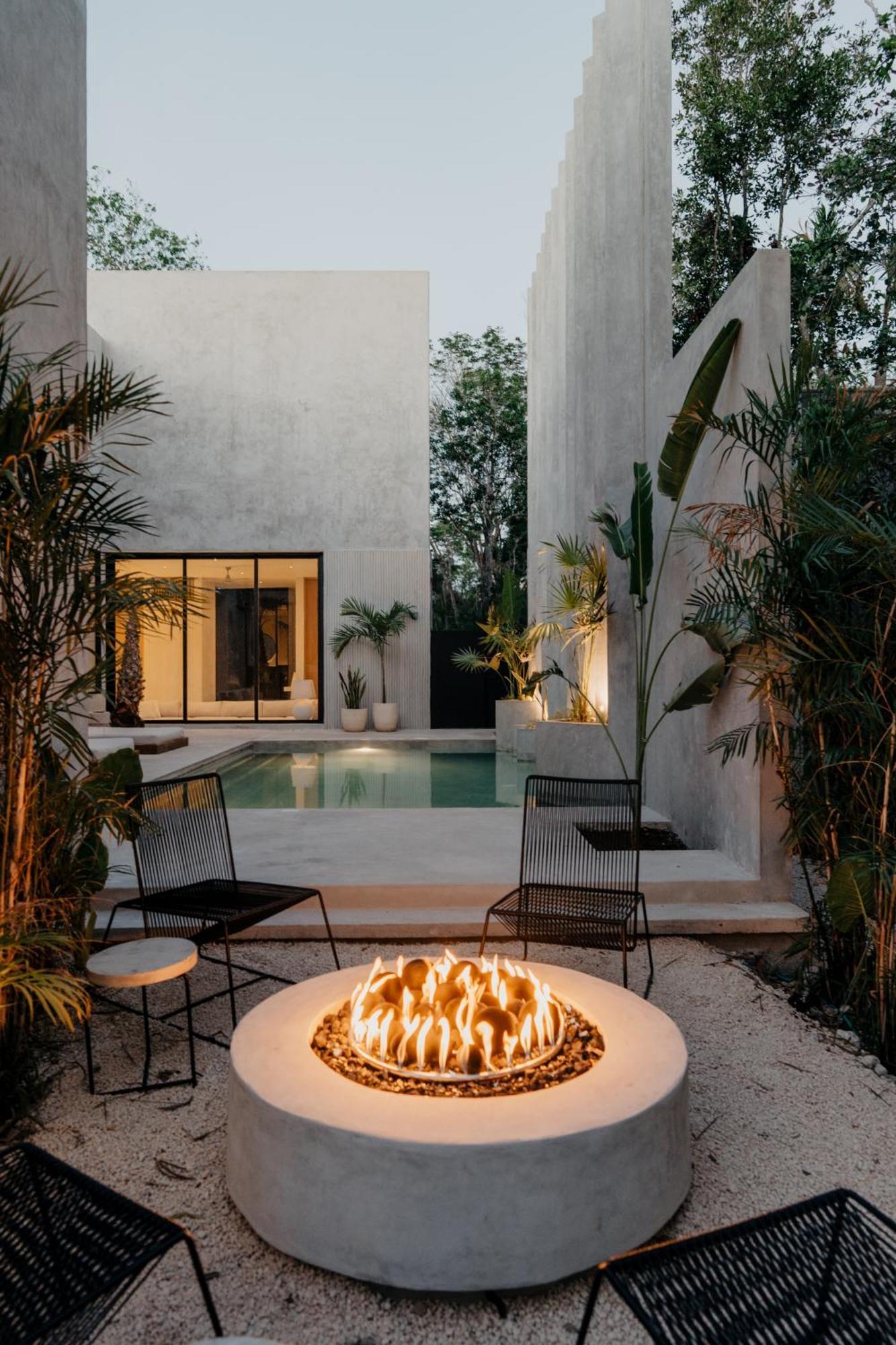 Villa Lev - Celebrated Architectural Designer Villa Tulum Exterior photo