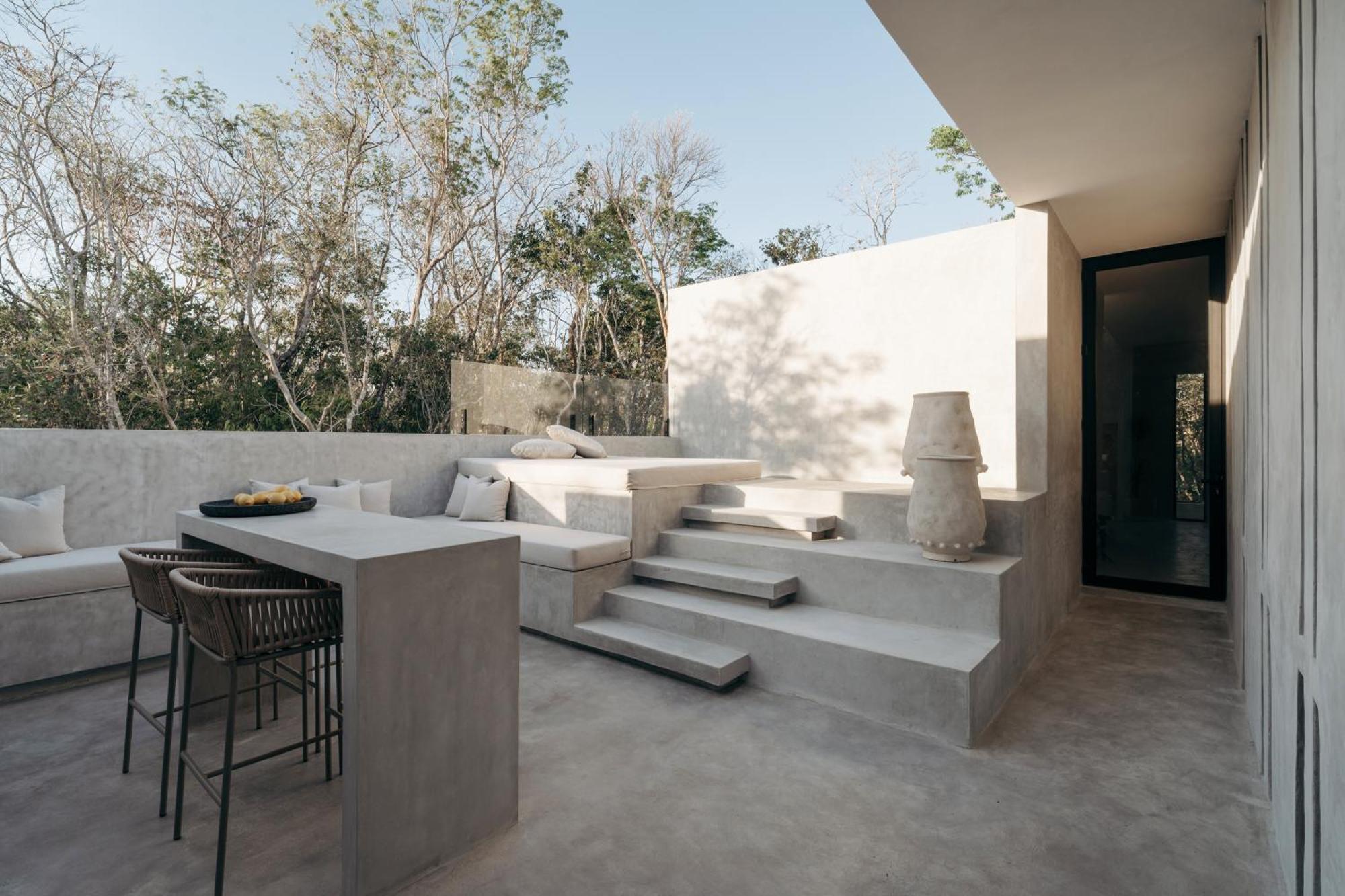 Villa Lev - Celebrated Architectural Designer Villa Tulum Exterior photo