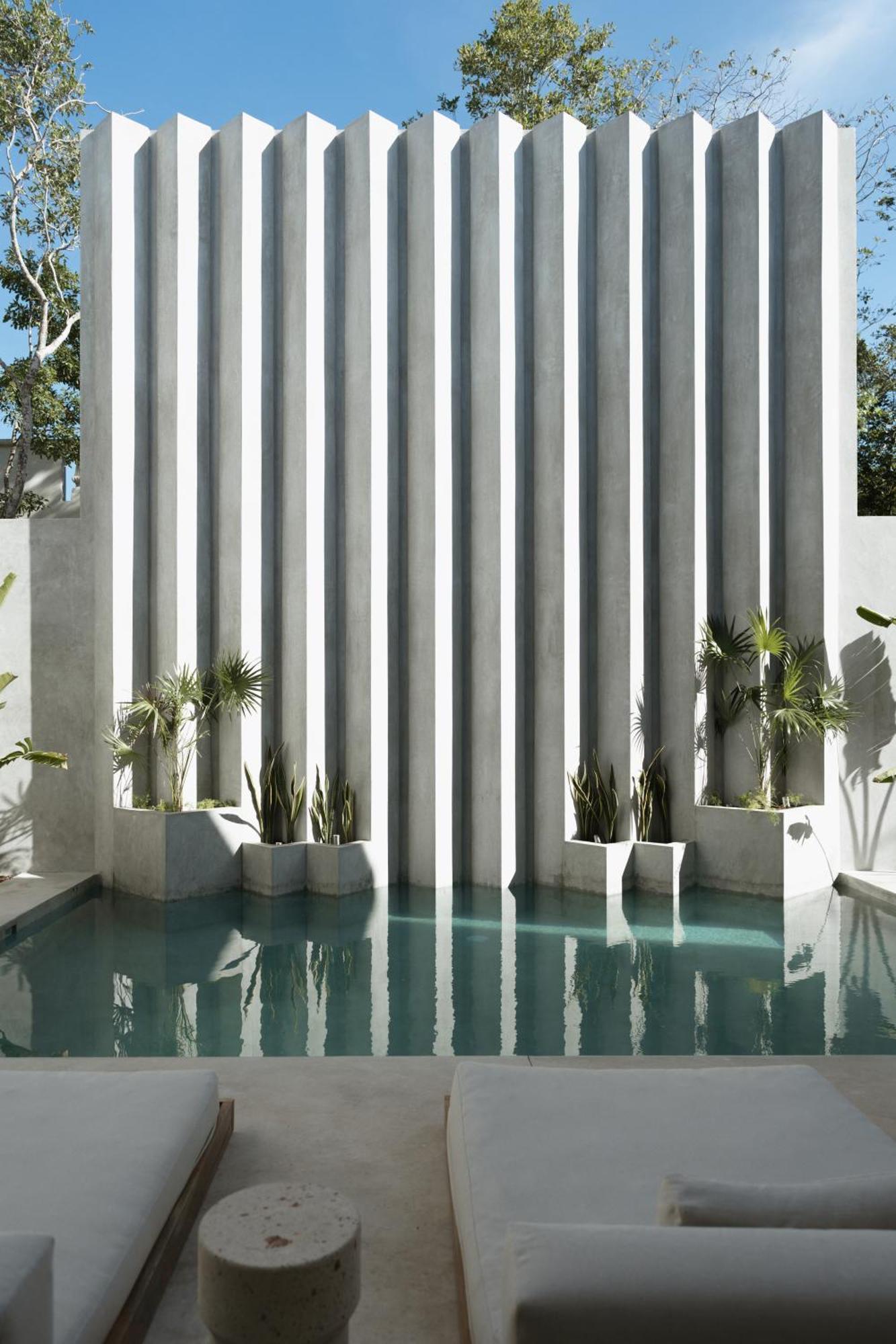 Villa Lev - Celebrated Architectural Designer Villa Tulum Exterior photo