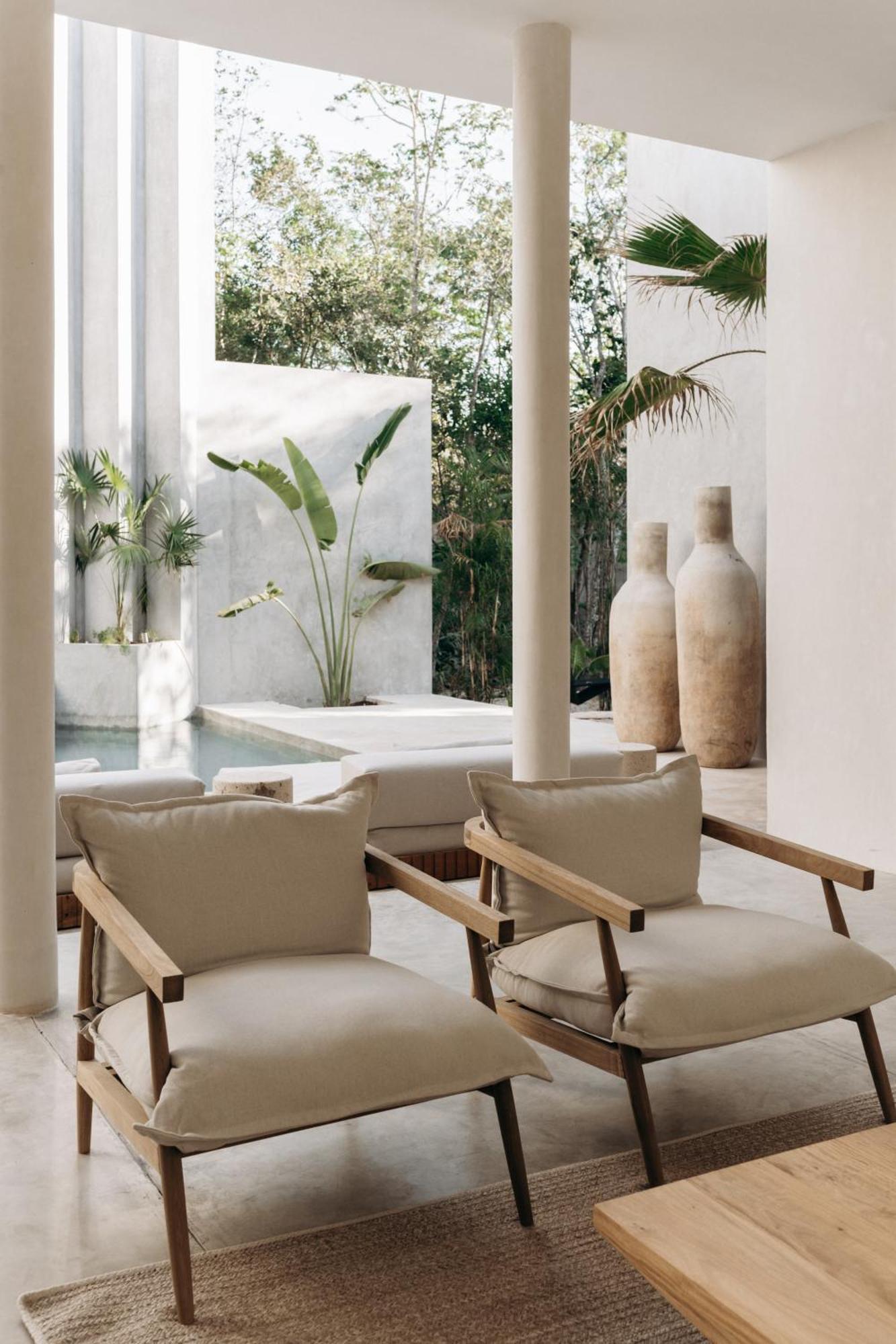 Villa Lev - Celebrated Architectural Designer Villa Tulum Exterior photo
