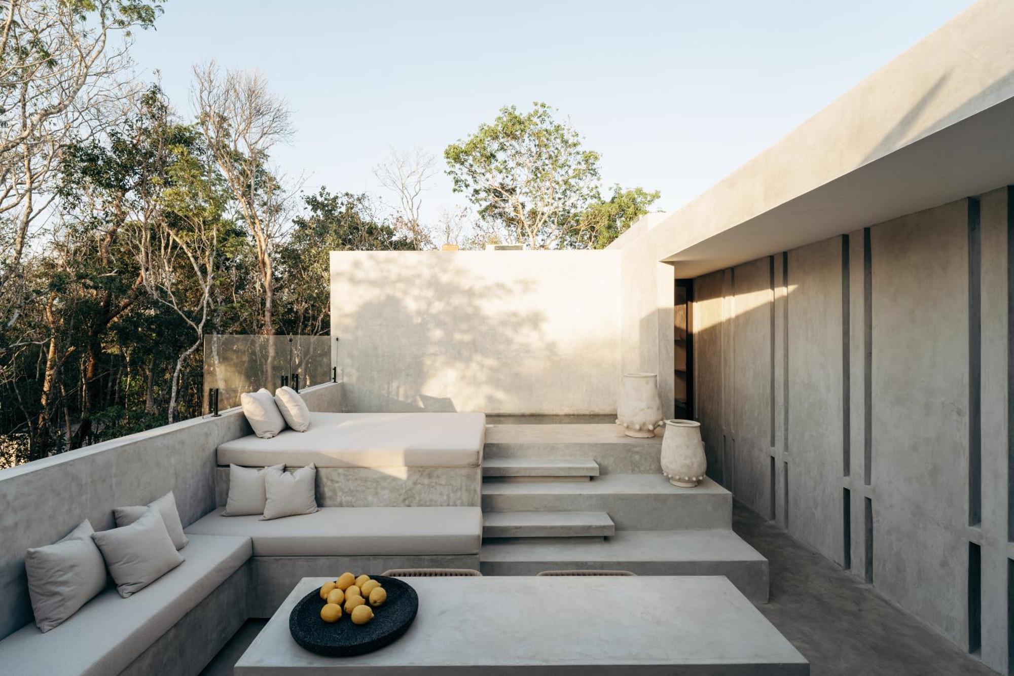 Villa Lev - Celebrated Architectural Designer Villa Tulum Exterior photo