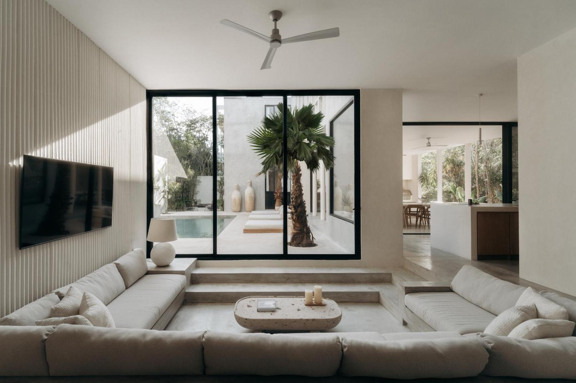 Villa Lev - Celebrated Architectural Designer Villa Tulum Exterior photo