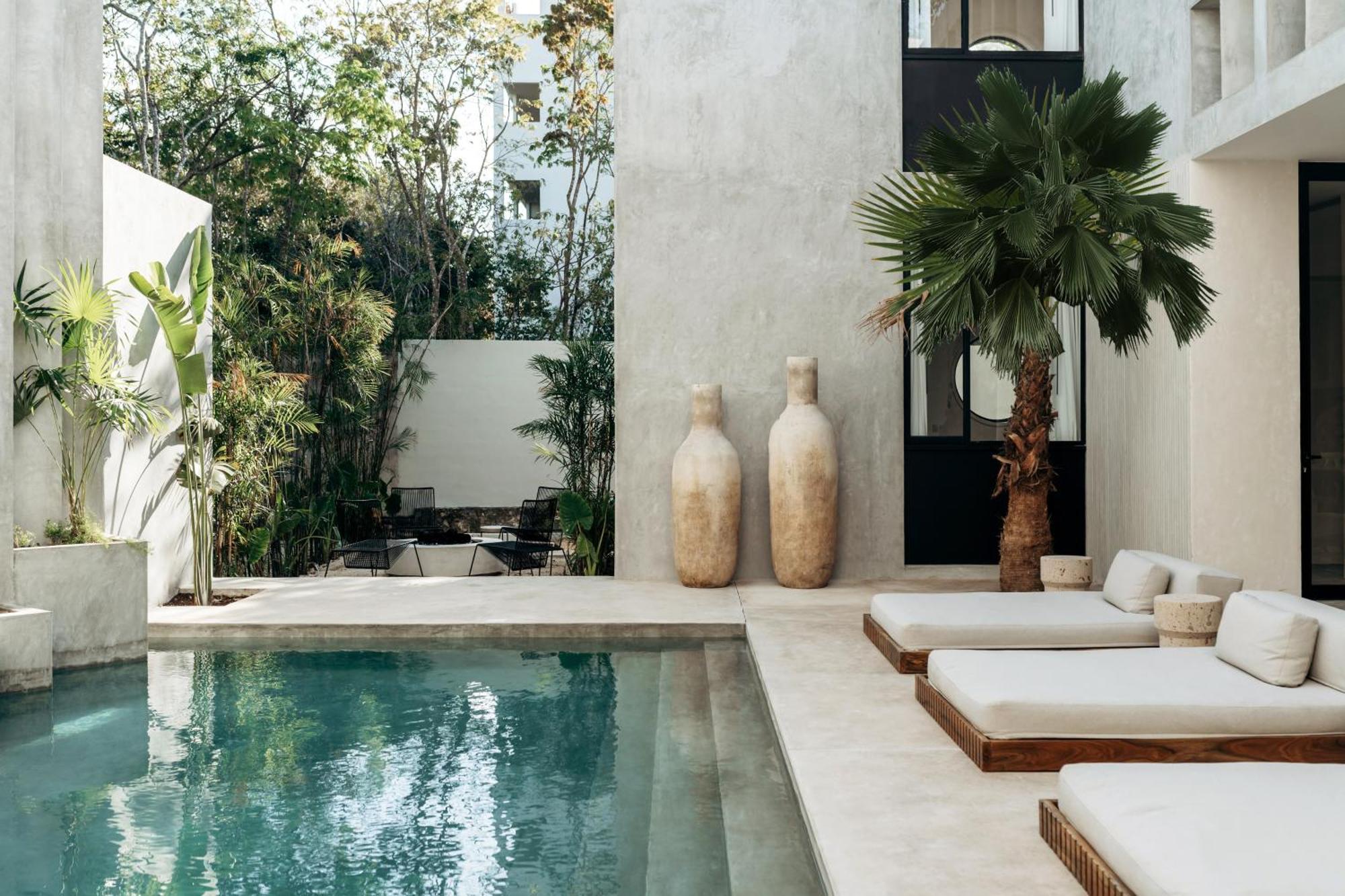 Villa Lev - Celebrated Architectural Designer Villa Tulum Exterior photo
